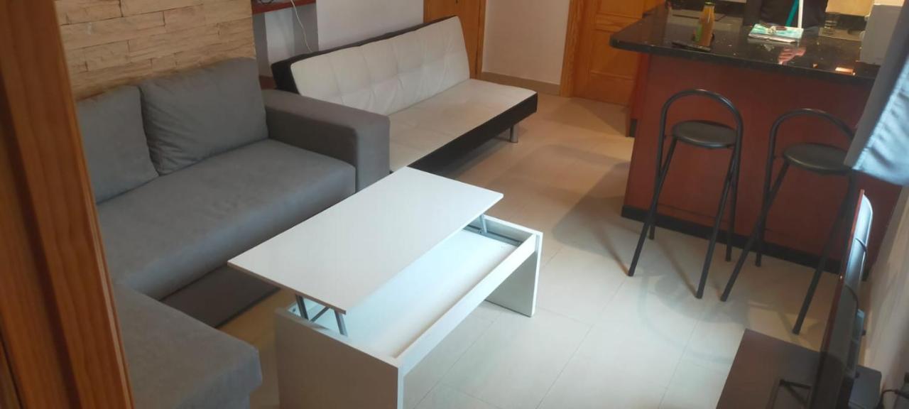 Apartamento Plaza Pradollano 2 Apartment Sierra Nevada Bagian luar foto